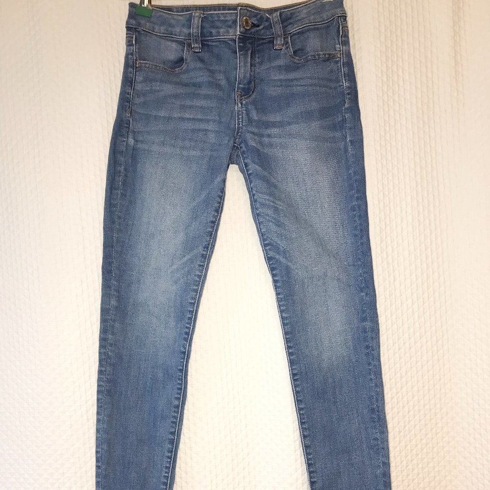 American Eagle Jegging, size 4 short